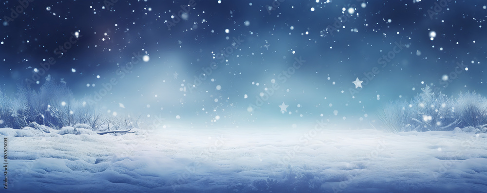 Beautiful snow cover in a forest, Close-up shot, animals, model and leafs - The Snow Cover Series Beautiful snow cover in a forest, Close-up shot, animals, model and leafs - The Snow Cover Series