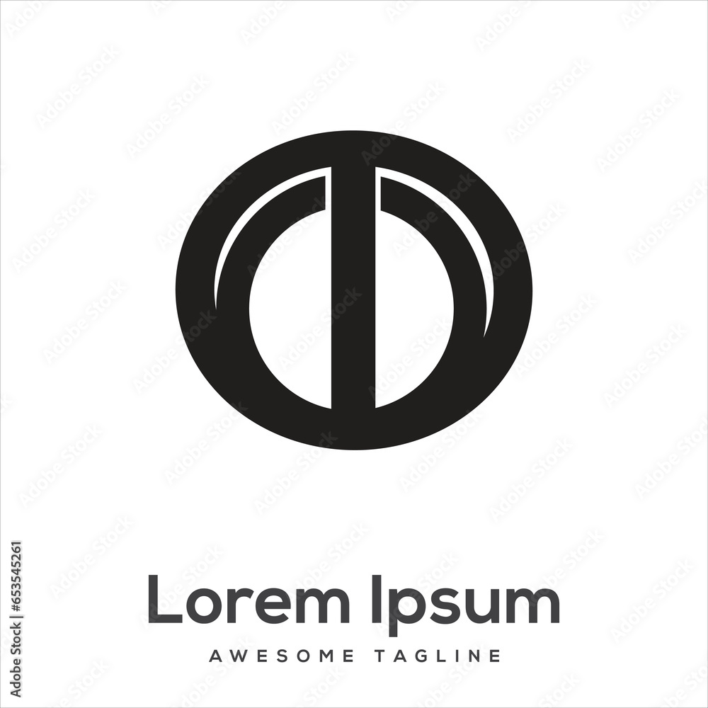 TO Letter Logo Design Free Icon TO Letter Logo Design Free Icon