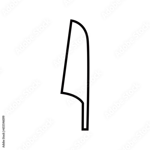 ヒエログリフです。アルファベットではiを示し、葦を表現しています。