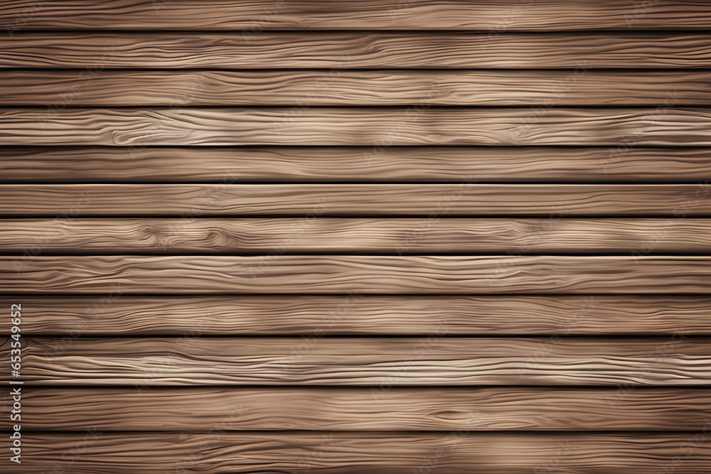 Old Abstract Brown Wooden Plank Texture, Wood Background, AI Generated Old Abstract Brown Wooden Plank Texture, Wood Background, AI Generated