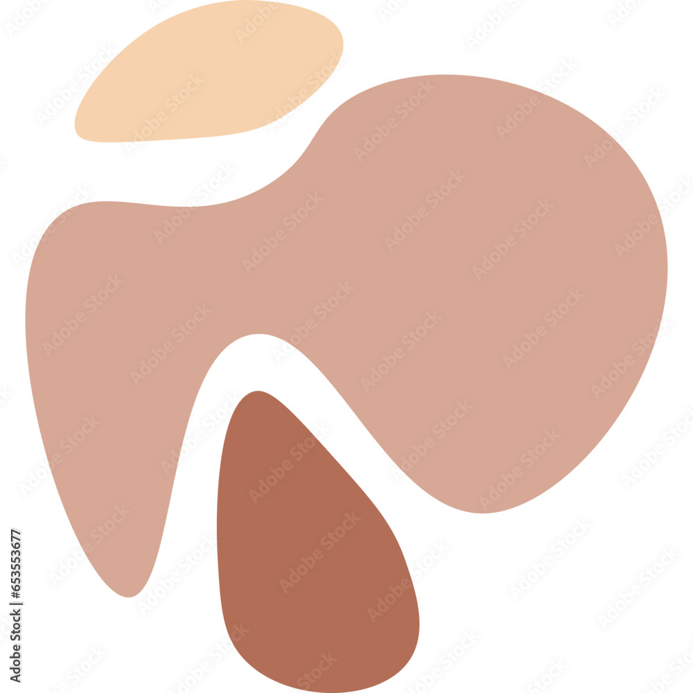 Abstract Blob Abstract Blob