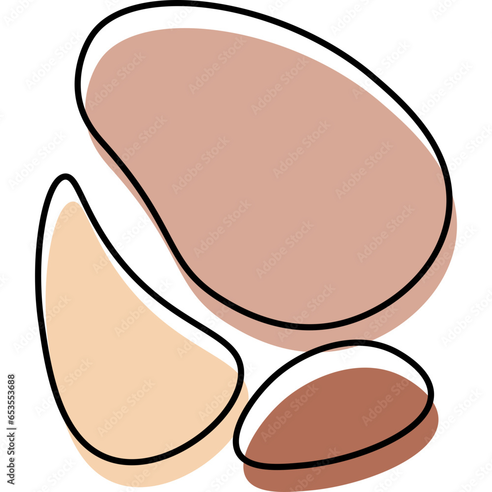 Abstract Blob Abstract Blob