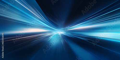 Abstract image of speed motion. stock photo,,,,,,, Futuristic Motion Speedscape