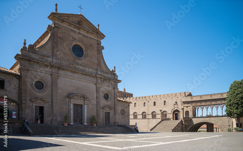 Catedral y Palacio Papal de Viterbo