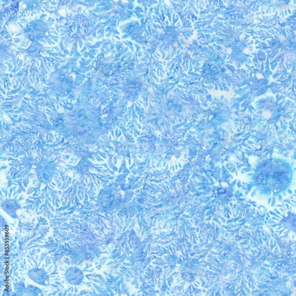 Snow seamless patterns, ice seamless pattern