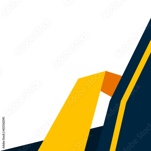 Business Modern Corner