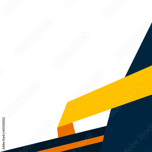 Business Modern Corner