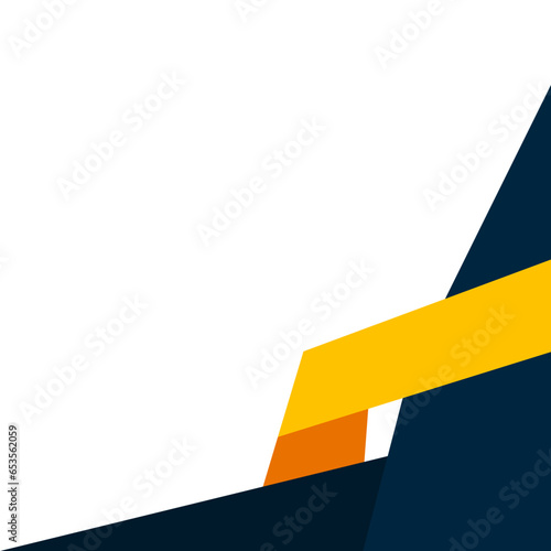 Business Modern Corner