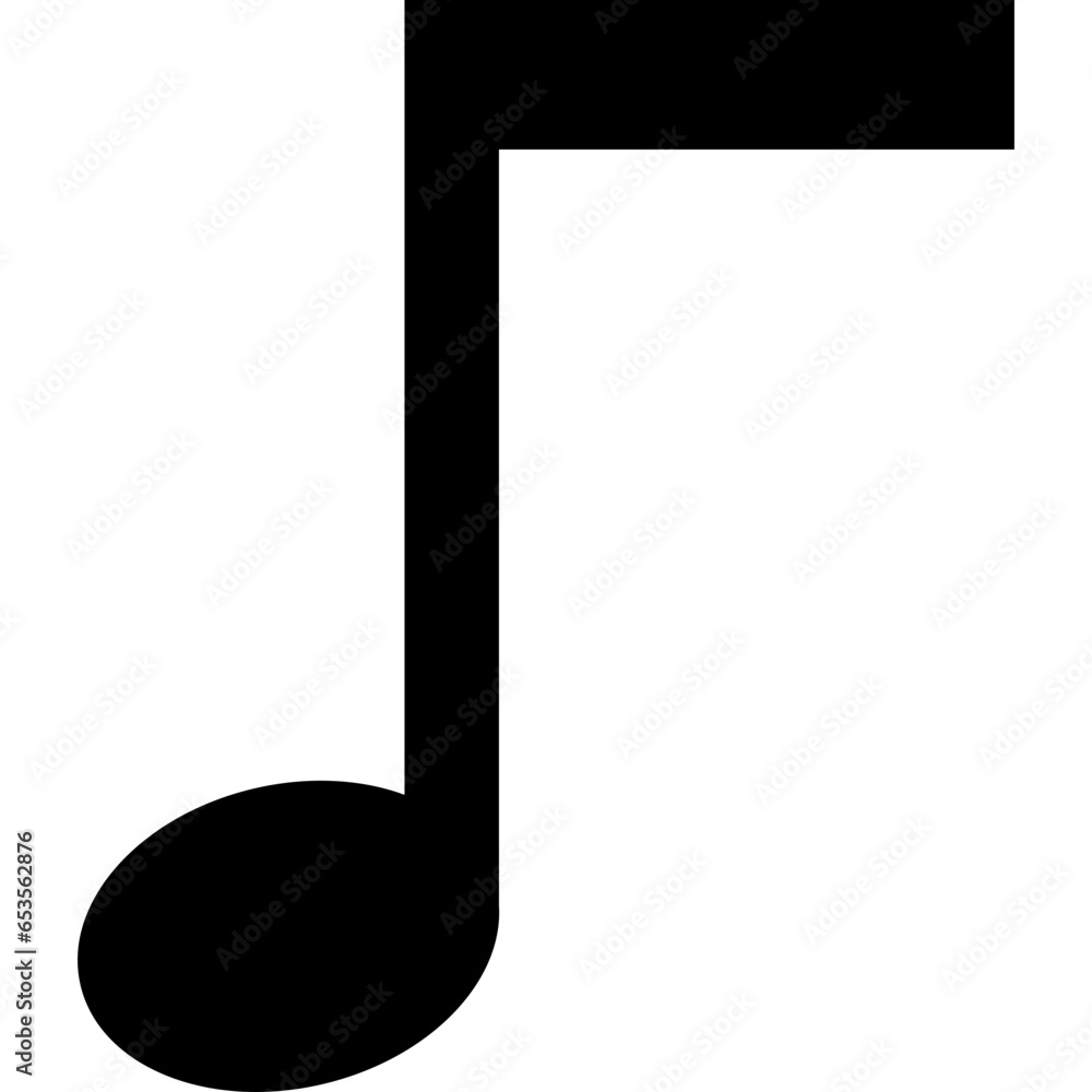 Music Note Icon Music Note Icon