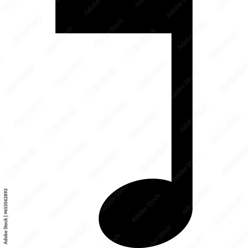 Music Note Icon