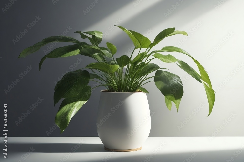 plant in a vase plant in a vase