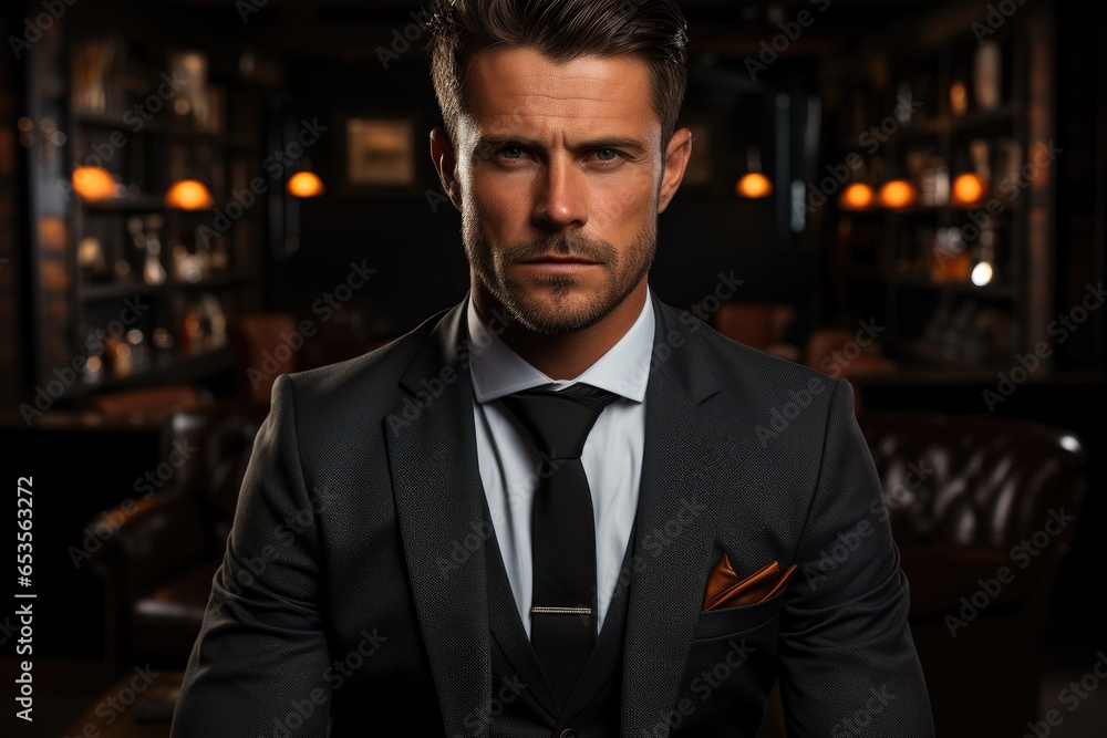 Suits and Success: A Business Man's Pursuit of Professional Greatness Suits and Success: A Business Man's Pursuit of Professional Greatness