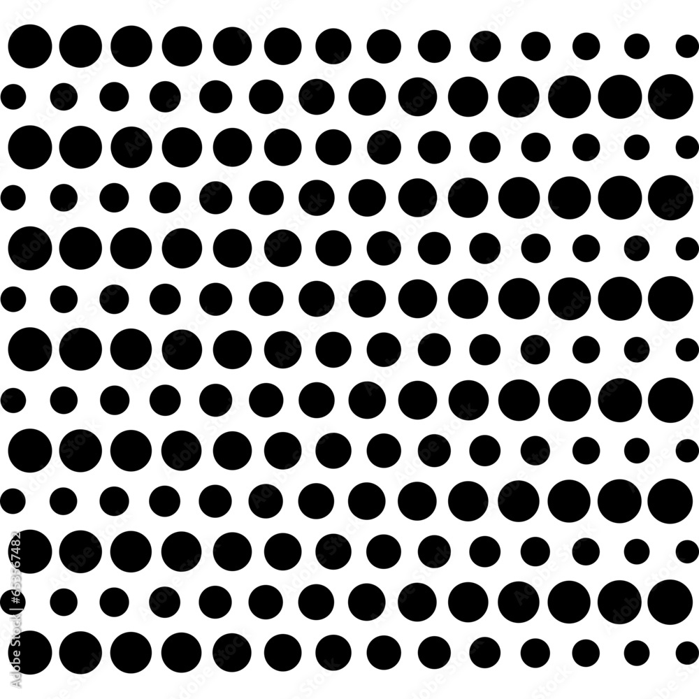Halftone Dot Halftone Dot