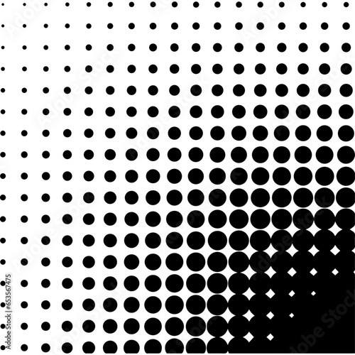 Halftone Dot