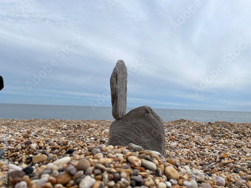Photography Stone Balancing, natural beauty