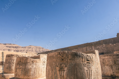 Timeless Beauty of Luxor Temple Egypt Summer Travel