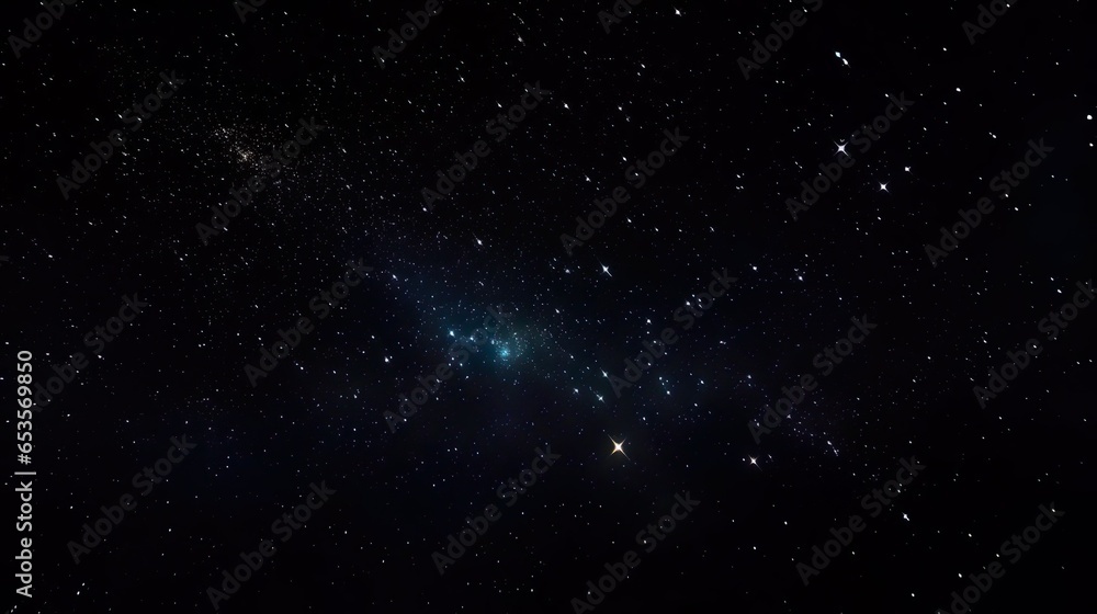 Stars and galaxy outer space sky night universe blac Stars and galaxy outer space sky night universe blac
