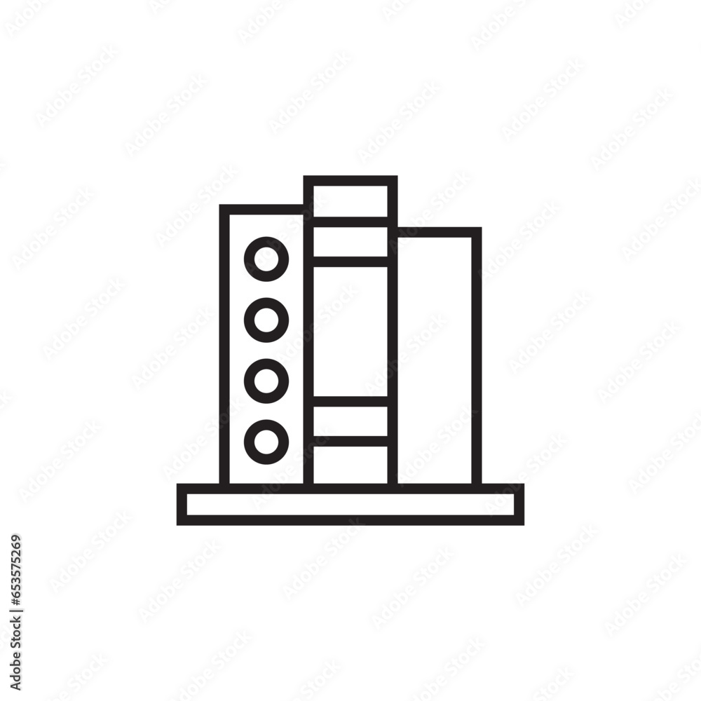 school icon set vector school icon set vector