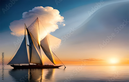 sailboat, png