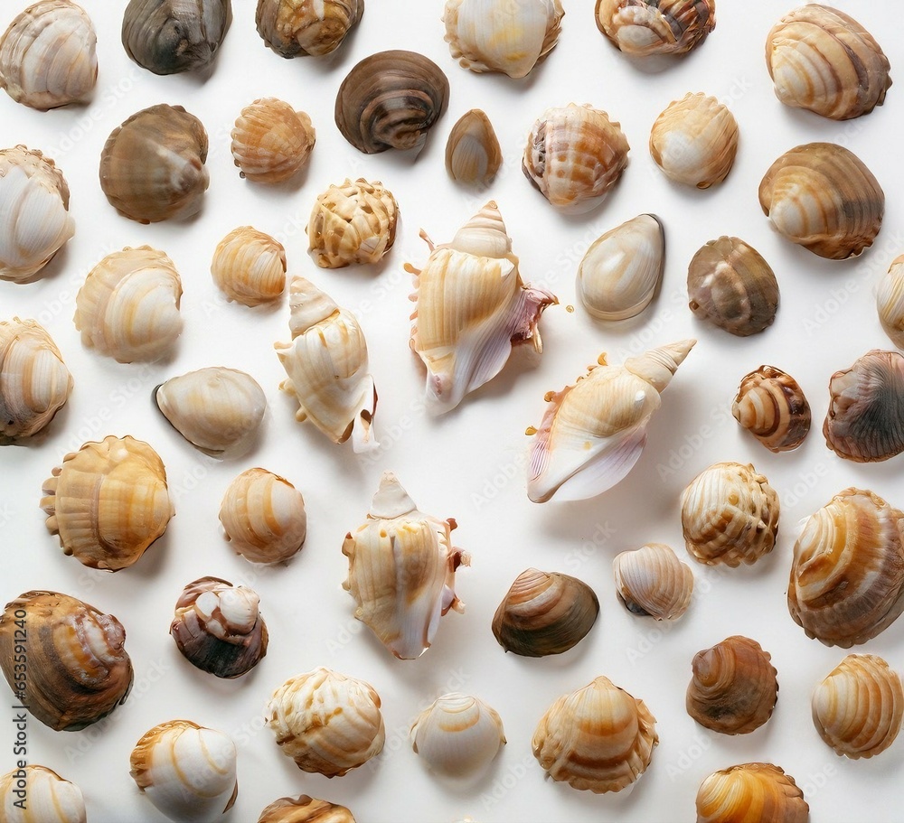 seashells no.2