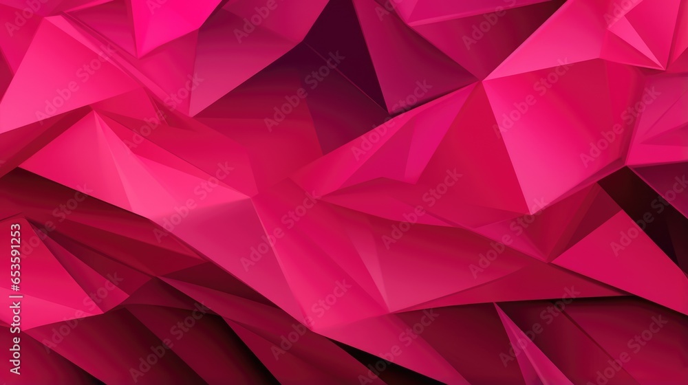 Neon pink and black geometric background. Black Friday Sale, Cyber Monday concept. Abstract modern glowing magenta shapes digital art. Futuristic illustration for wallpaper, website design, poster. Neon pink and black geometric background. Black Friday Sale, Cyber Monday concept. Abstract modern glowing magenta shapes digital art. Futuristic illustration for wallpaper, website design, poster.