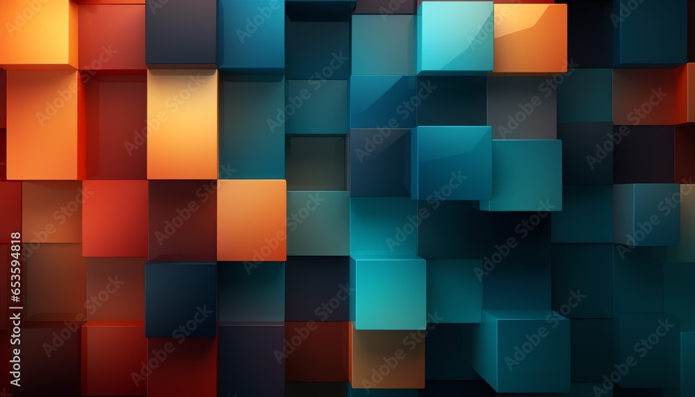 Fototapeta premium Minimalist background