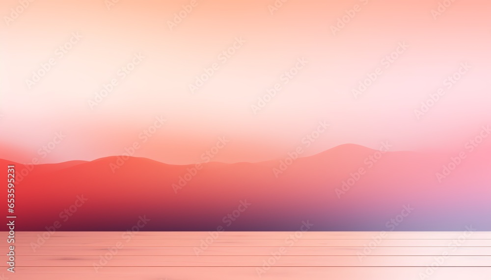 Fototapeta premium Minimalist background