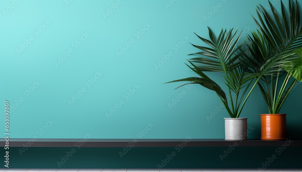 Obraz premium Minimalist background