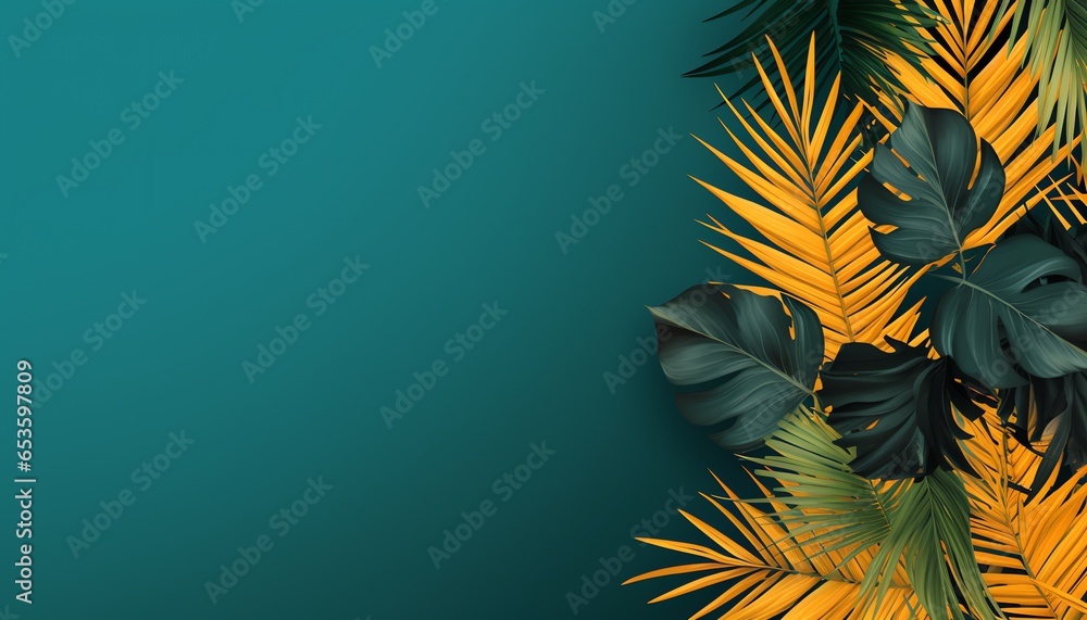 Fototapeta premium Minimalist background