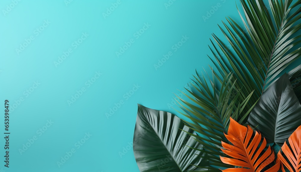 Fototapeta premium Minimalist background