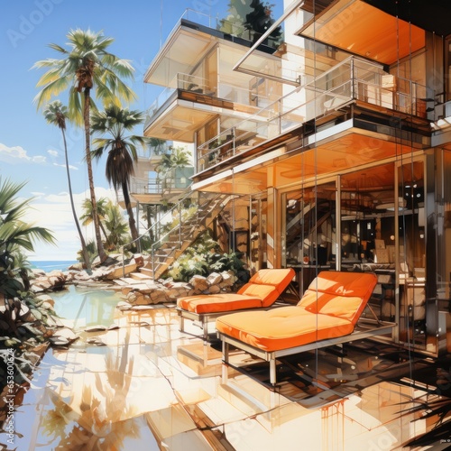 Resort generative ai