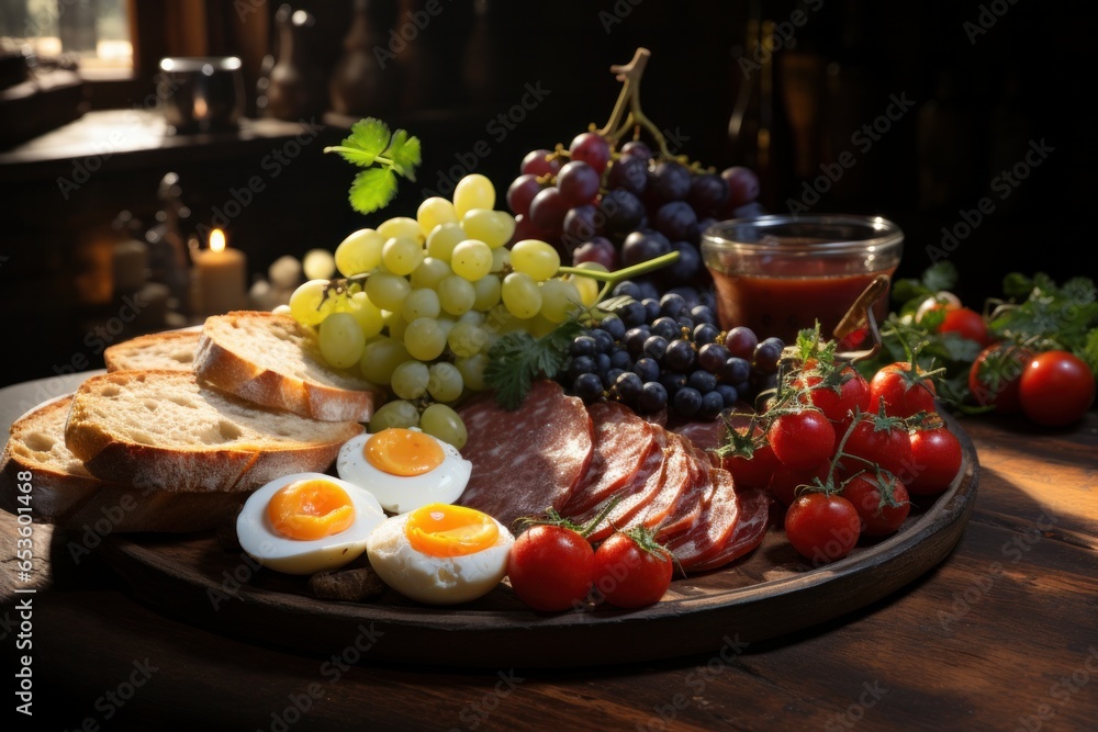 Breakfast generative ai Breakfast generative ai