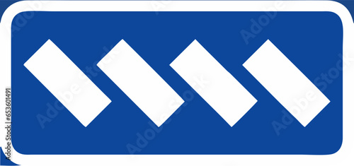 Road signs in Sweden, Signs giving information, Additional panels