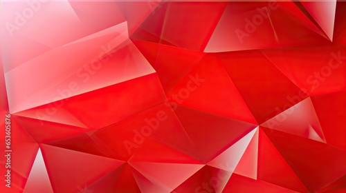Abstract back ground red .Generative AI