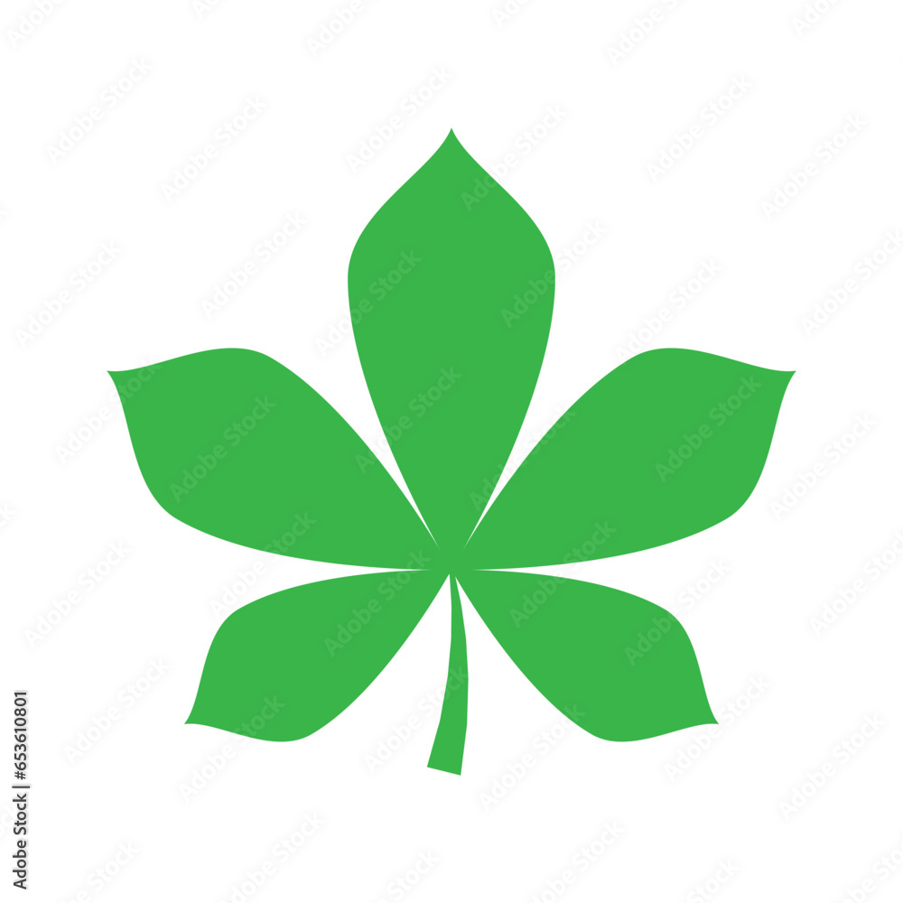 Green leaf, tree branch svg cut file. Isolated vector illustration. Green leaf, tree branch svg cut file. Isolated vector illustration.