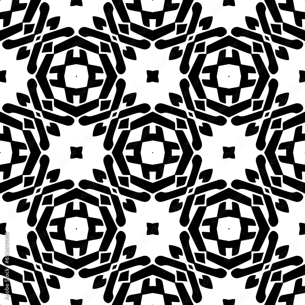 White background with black pattern. Seamless texture for fashion, textile design, on wall paper, wrapping paper, fabrics and home decor. Simple repeat pattern. White background with black pattern. Seamless texture for fashion, textile design, on wall paper, wrapping paper, fabrics and home decor. Simple repeat pattern.