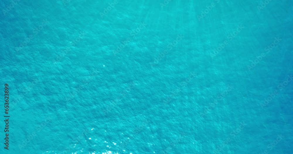 Aerial view Top down Never endless sea surface view nature ocean waves background Aerial view Top down Never endless sea surface view nature ocean waves background