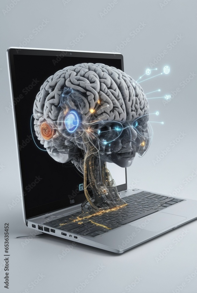 AI brainpower.