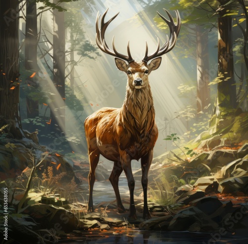 Deer Generative AI