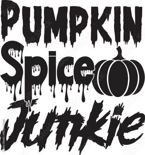 Pumpkin Spice Junkie