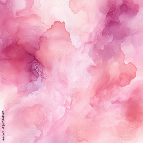 abstract pink and purple color watercolor background