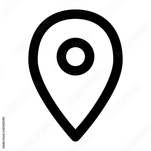 map pointer icon