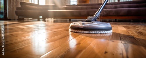 The Meticulous Process Of Cleaning And Maintaining Hardwood Floors Ensuring Their Enduring Beauty . Сoncept Hardwood Floor Cleaning Process, Hardwood Floor Maintenance, Protecting Hardwood Floors