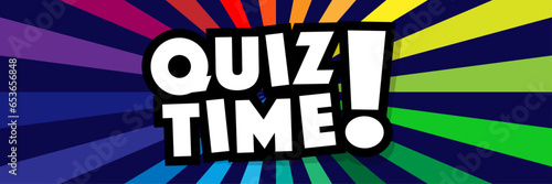 Quiz time