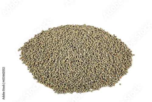 Okra seeds, large quantity of organic okra seeds. Detail of dried okra seeds. Ambrette Seed Background (Abelmoschus Moschatus). photo