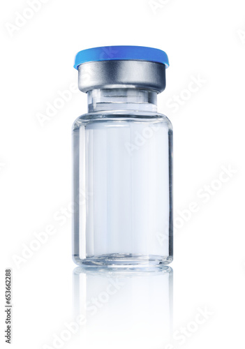 Vaccine-Flasche