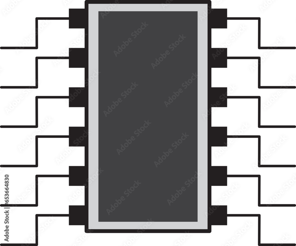 Chipset Icon Chipset Icon