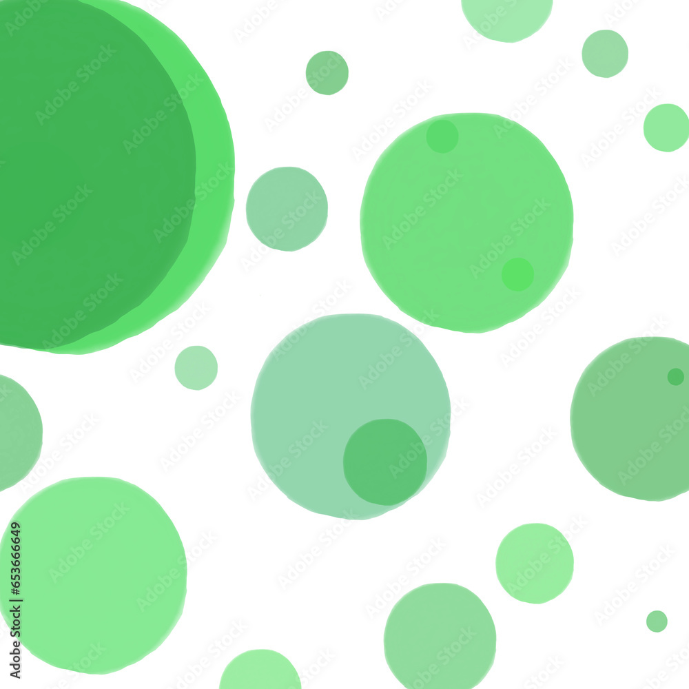 abstract background with circles abstract background with circles