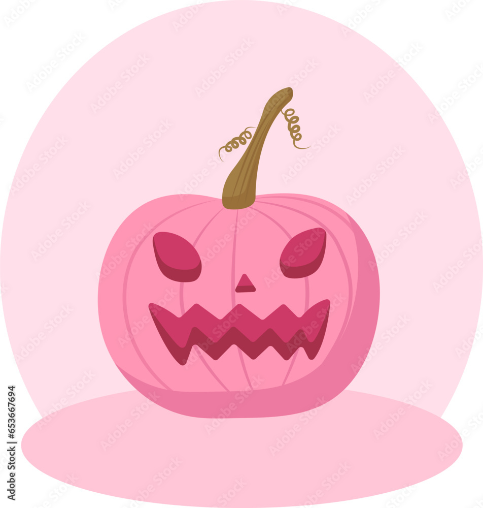 Halloween holiday. Vector cute illustrations of objects pumpkin head. EPS 10. Halloween holiday. Vector cute illustrations of objects pumpkin head. EPS 10.