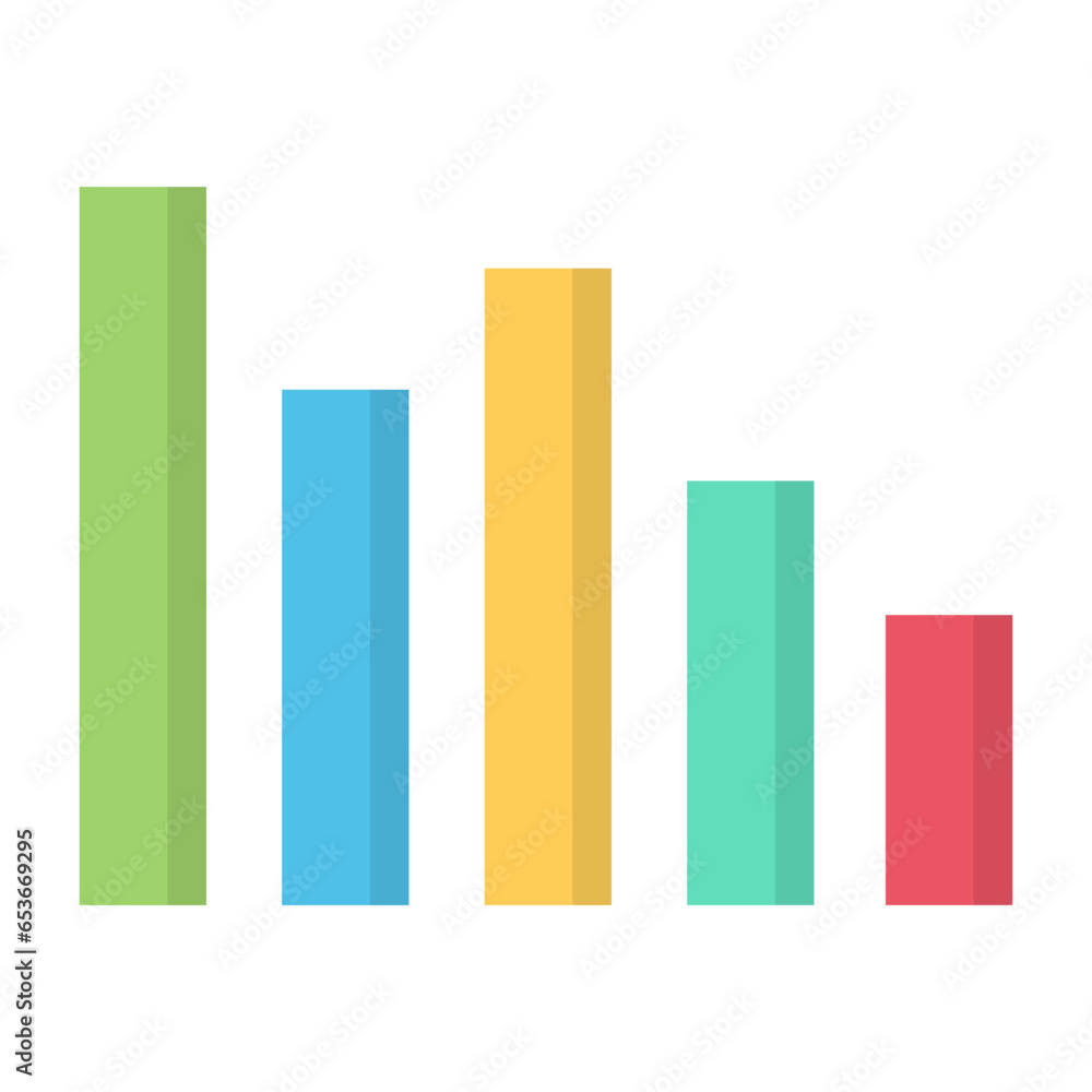 Sale Review Flat Icon Sale Review Flat Icon
